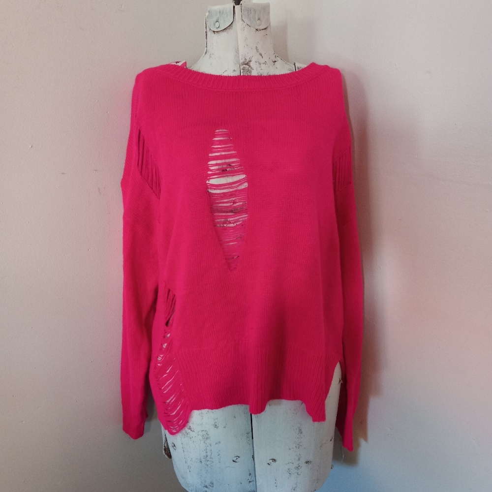 Sweater top
